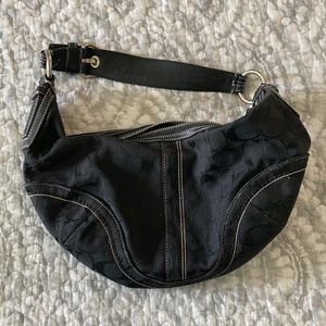 Coach blag shoulder bag